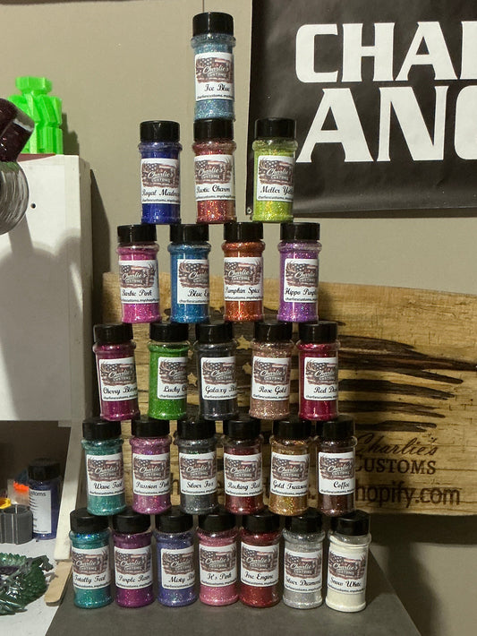 Fine Holographic Glitter Bundle
