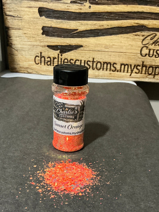 Sunset Orange-MS