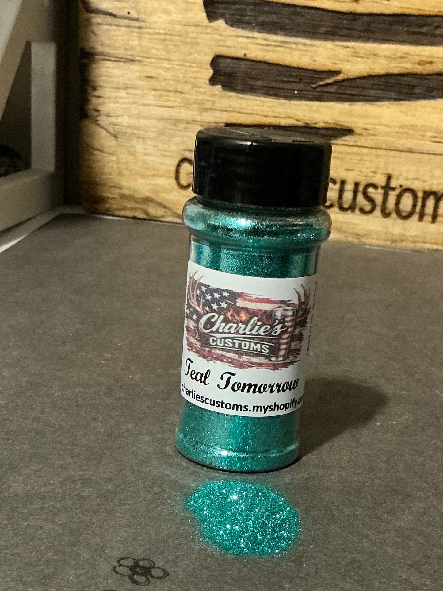Teal Tomorrow