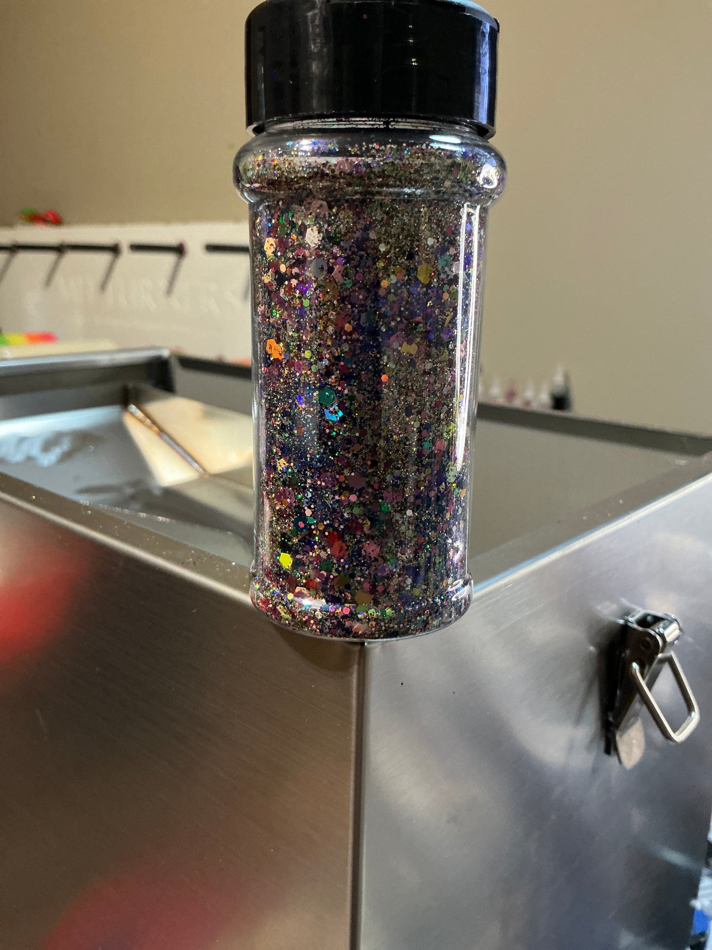 Dump Glitter