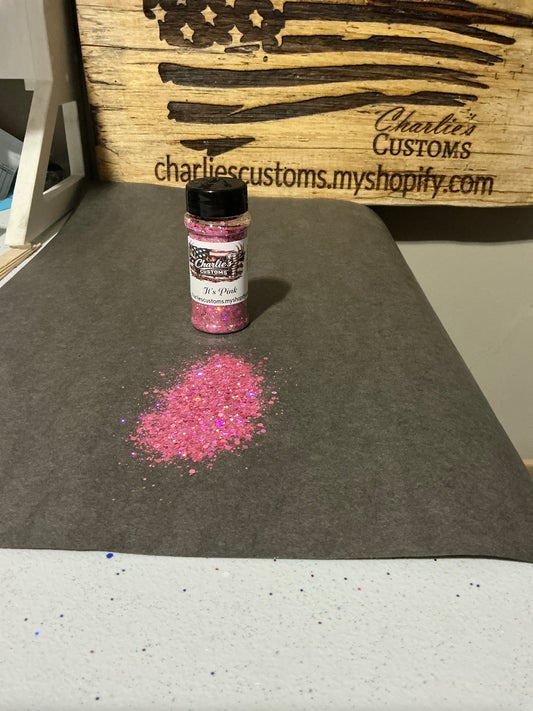 It’s Pink