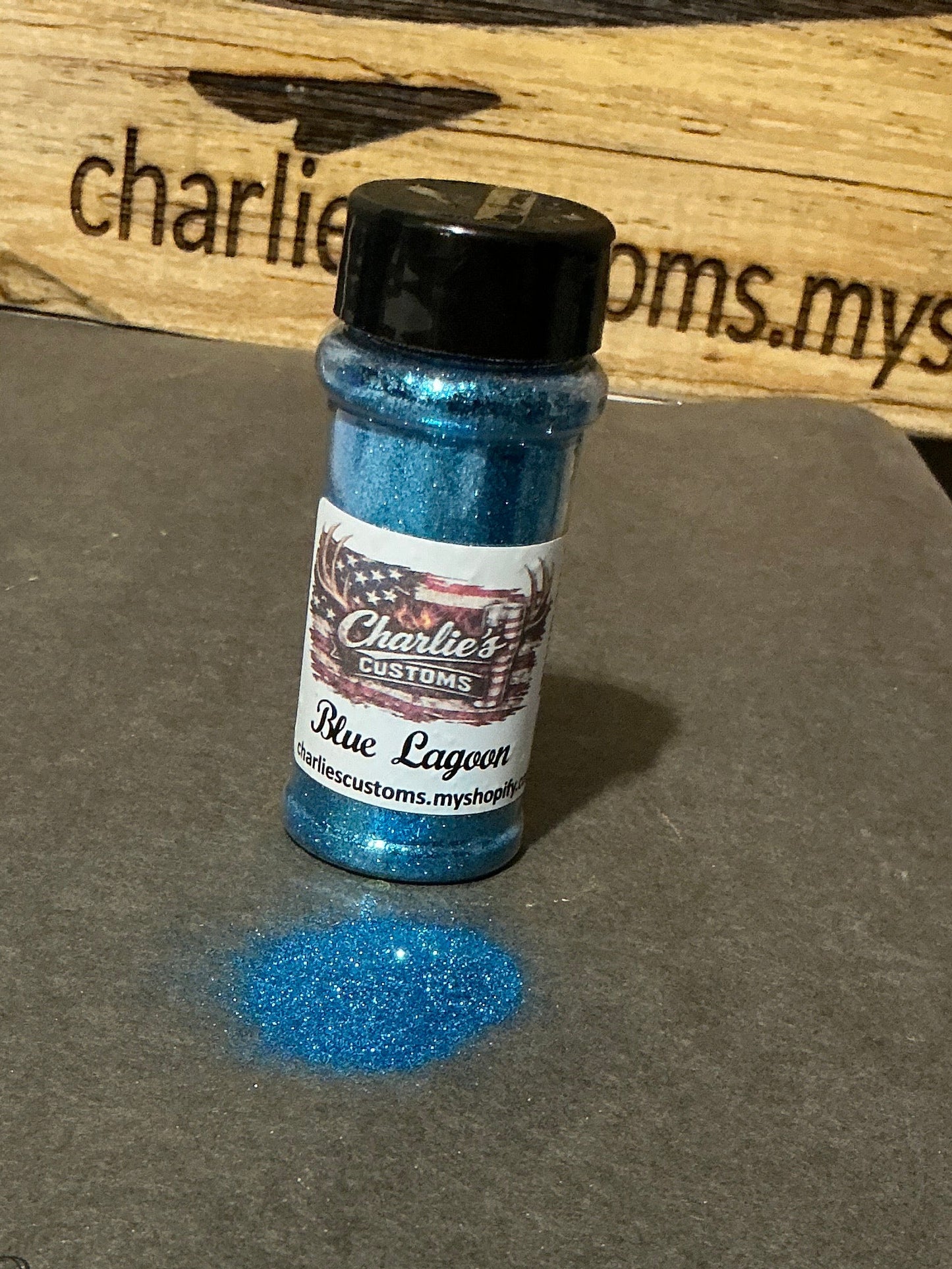 Blue Lagoon