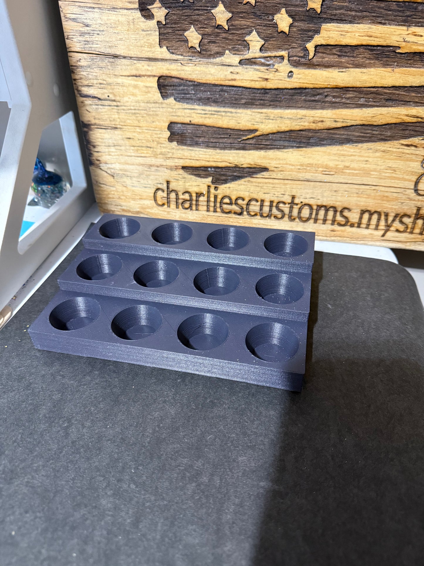 Medicine Cup Holder