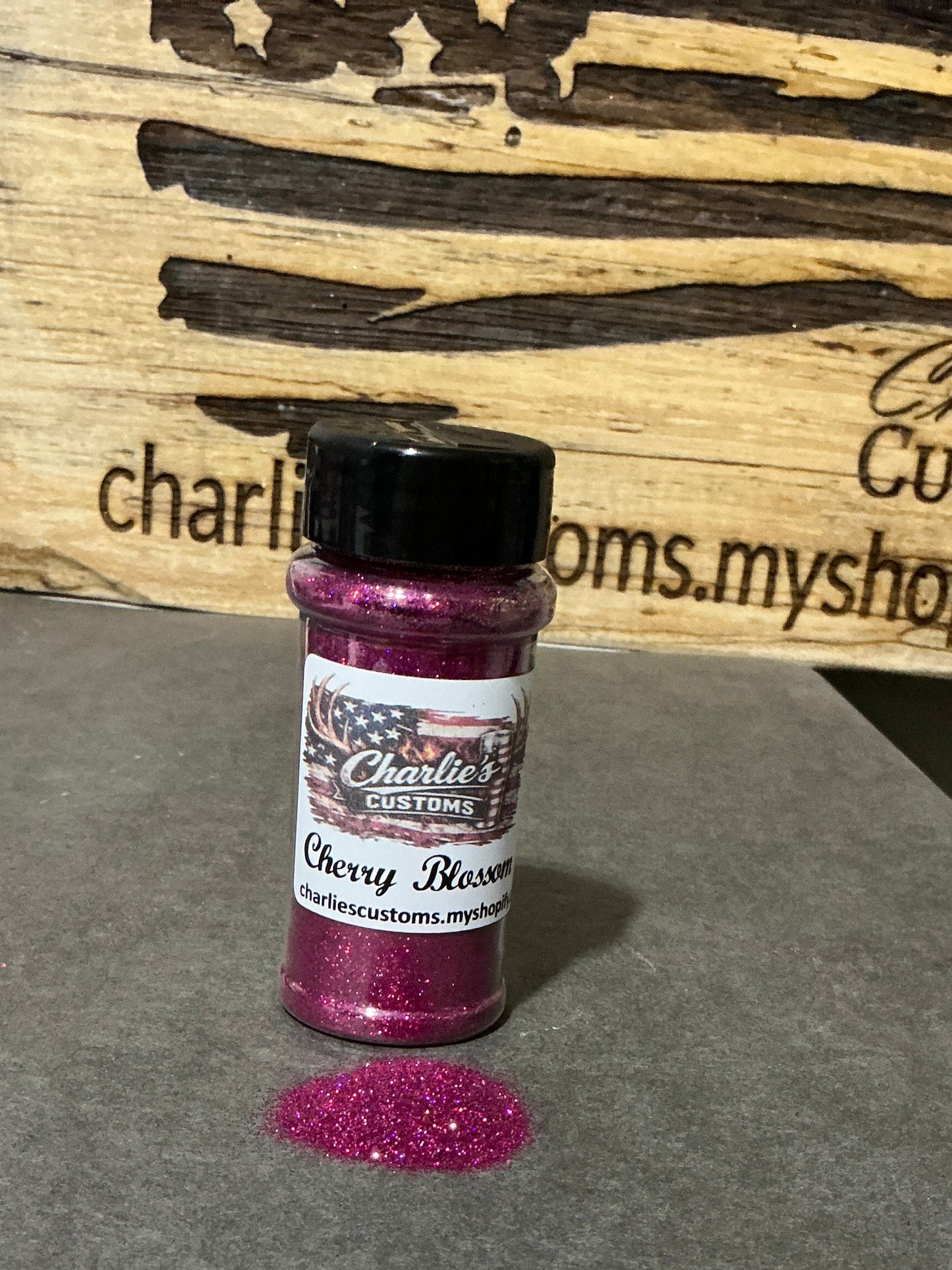 Cherry Blossom Fine Holographic