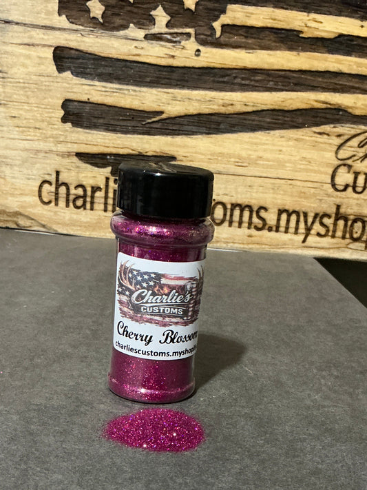 Cherry Blossom Fine Holographic