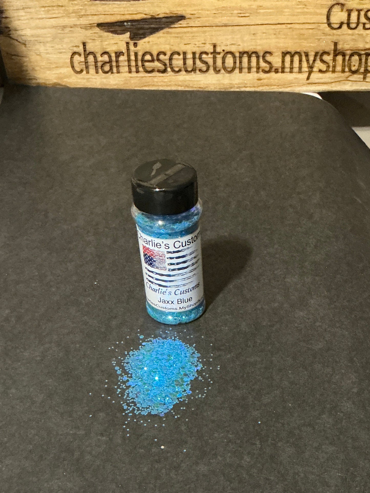 Jaxx Blue