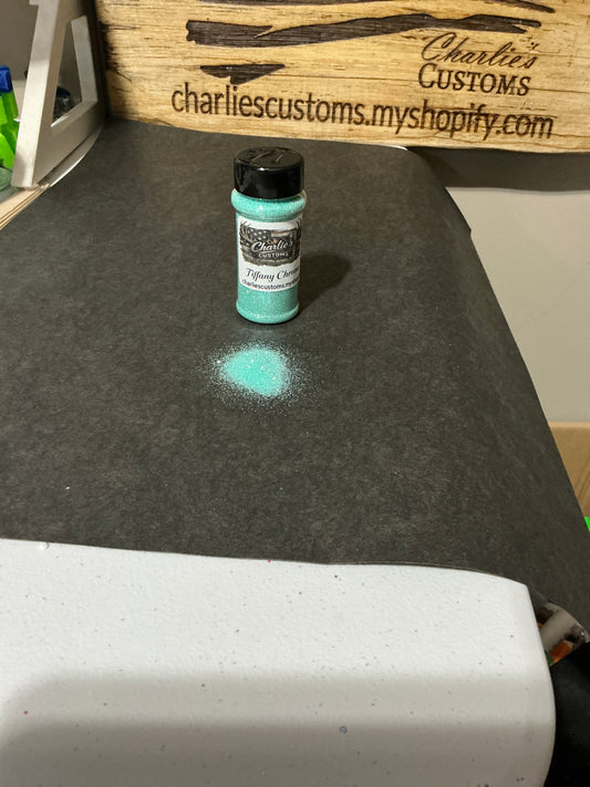 Tiffany Chrome
