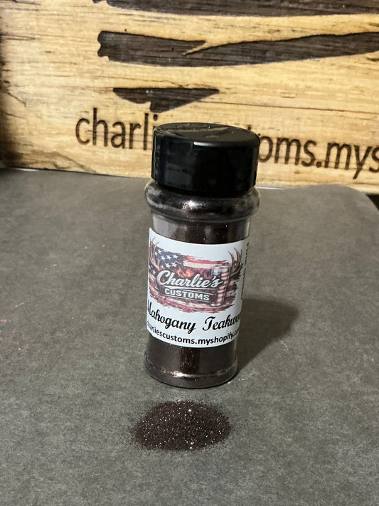 Mahogany Teakwood