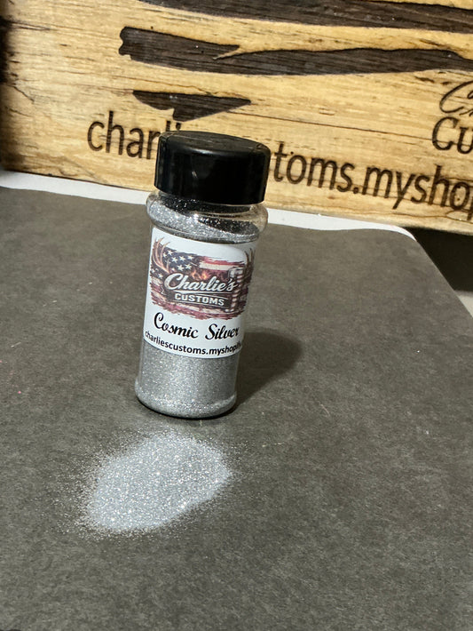 Cosmic Silver