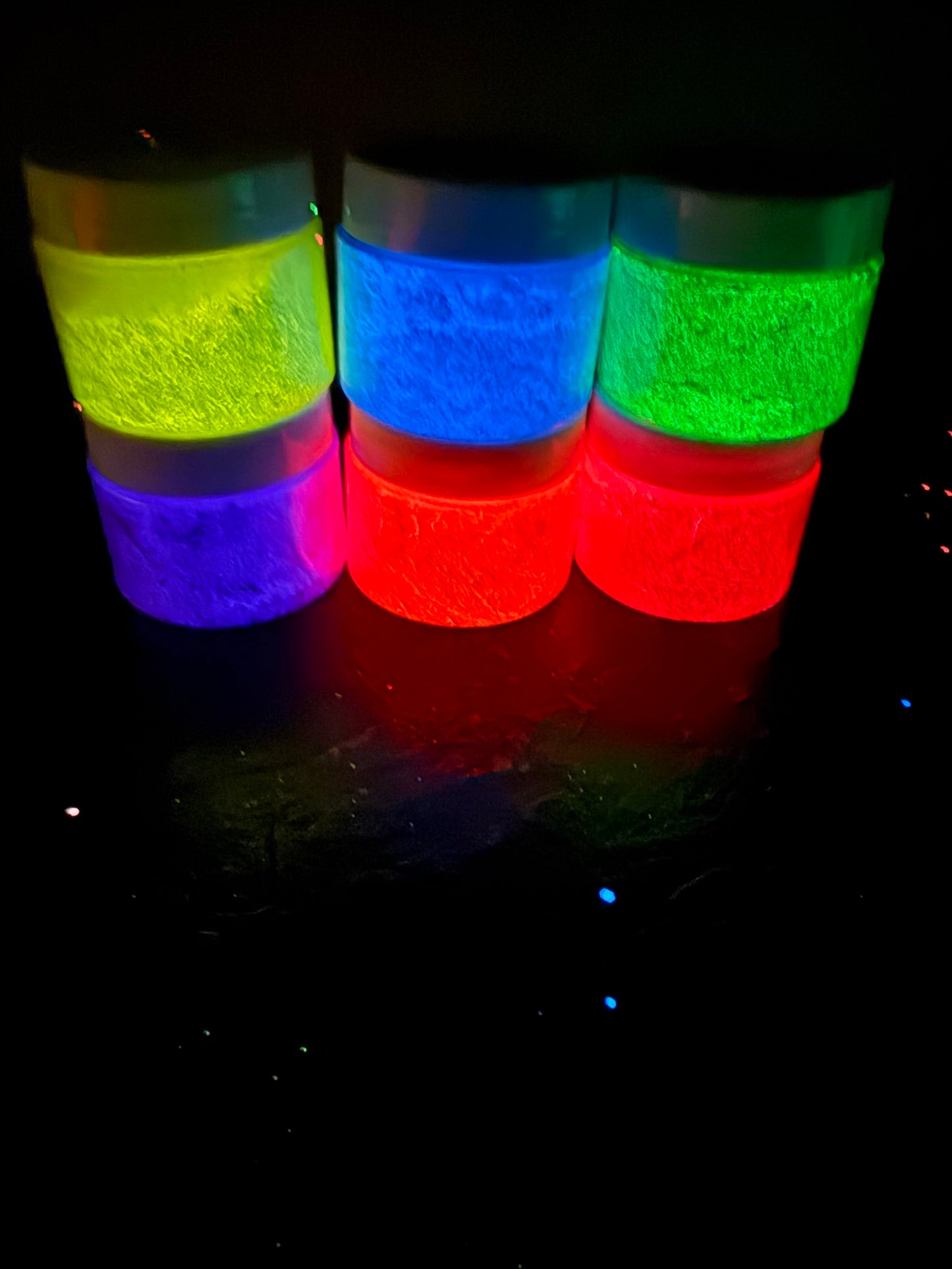 Neon Glow Mica