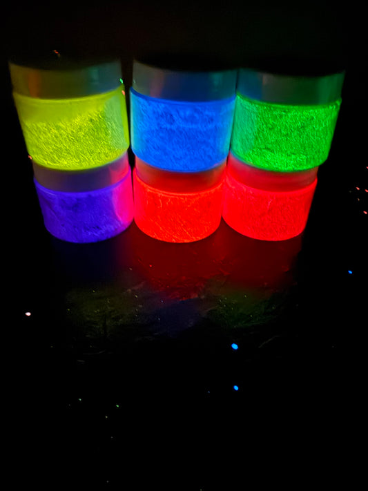 Neon Glow Mica