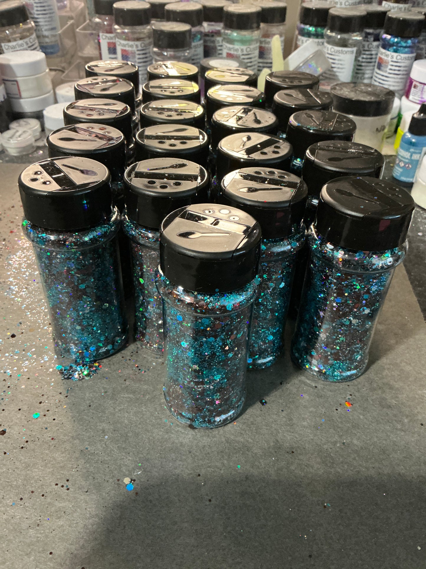 Dump Glitter