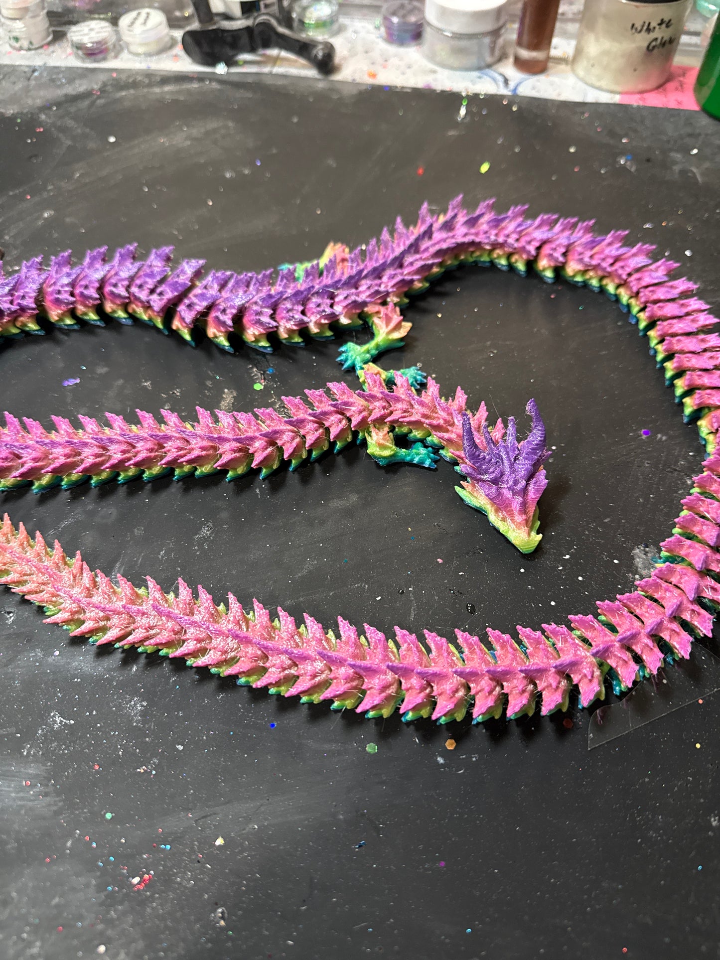 4ft Dragon