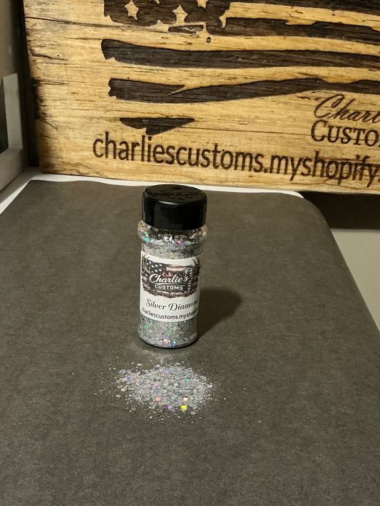 Silver Diamond