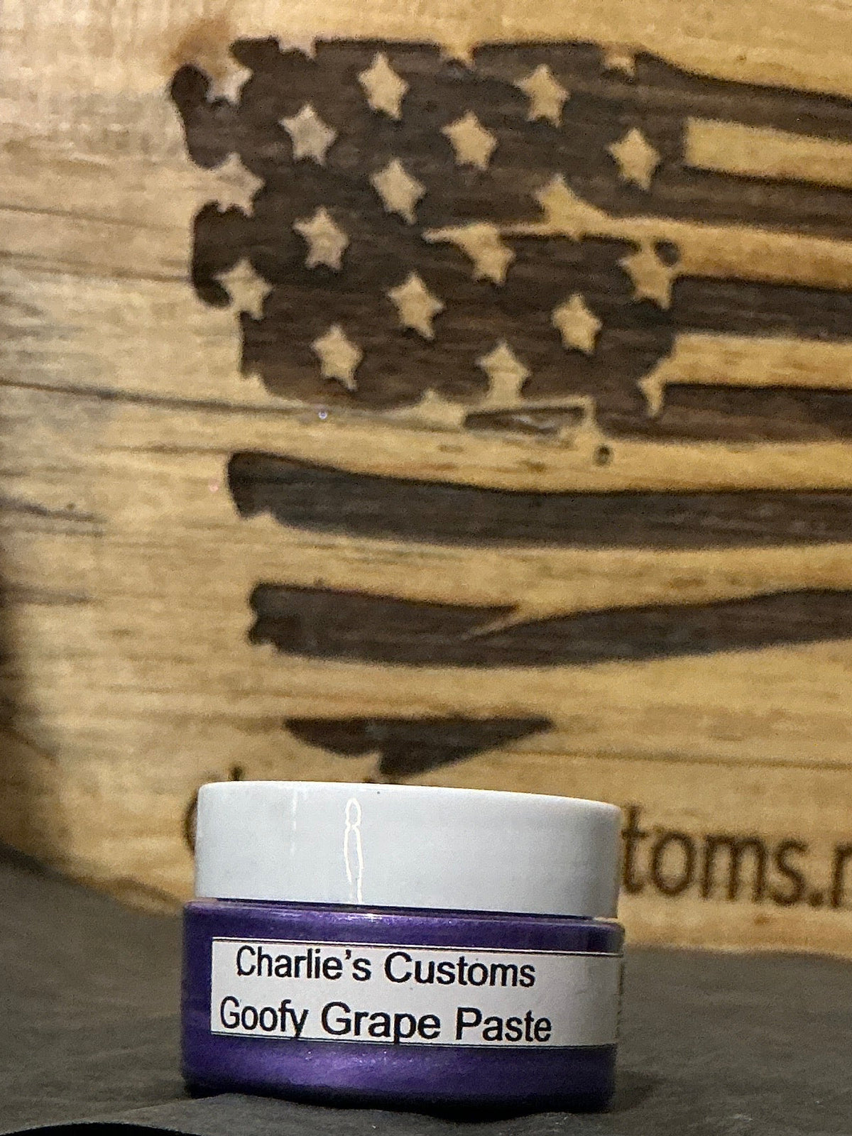 Goofy Grape Paste