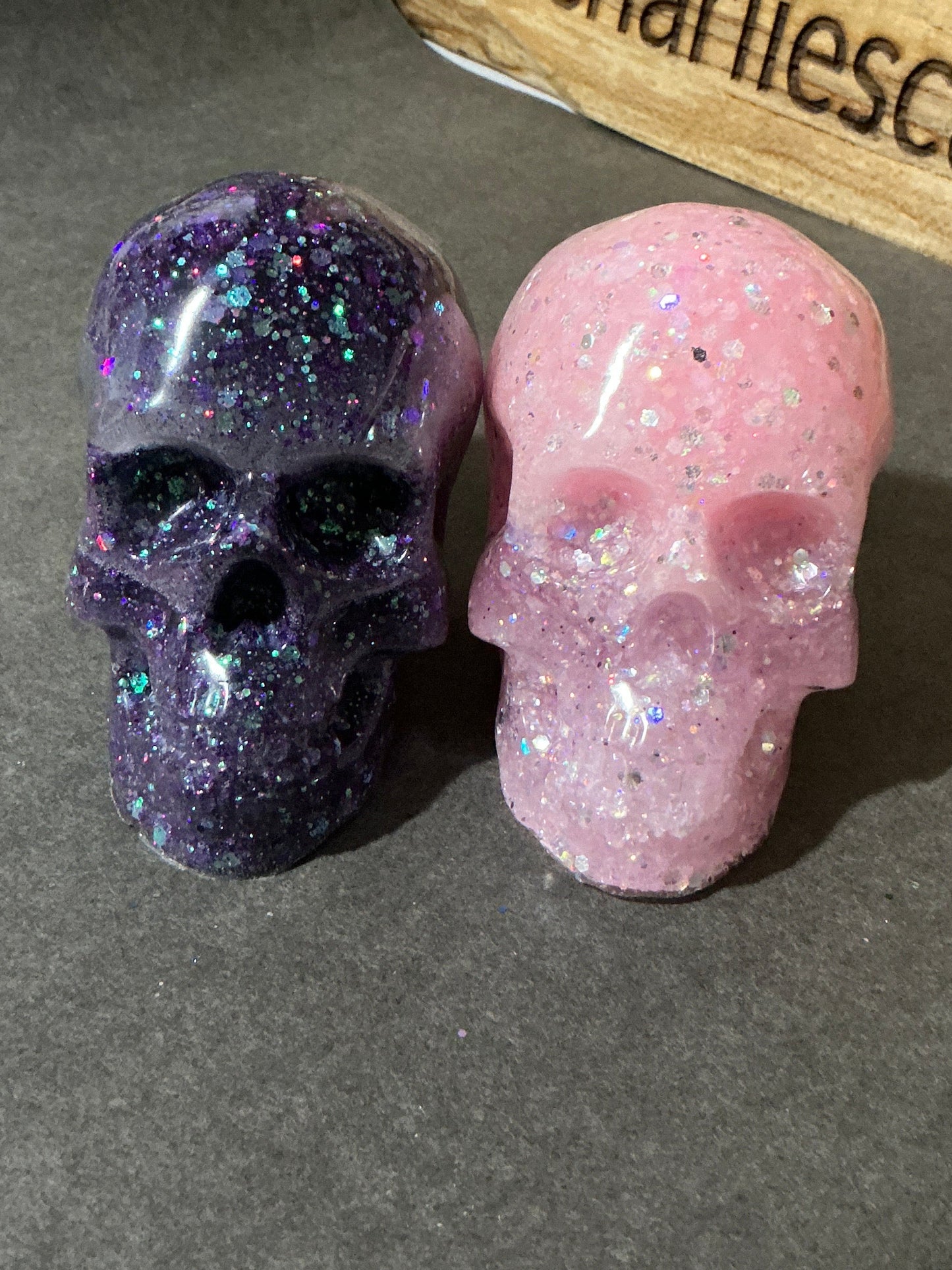 #5 Skull April