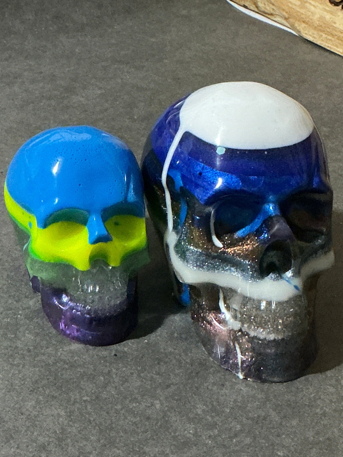 #3 Skull April