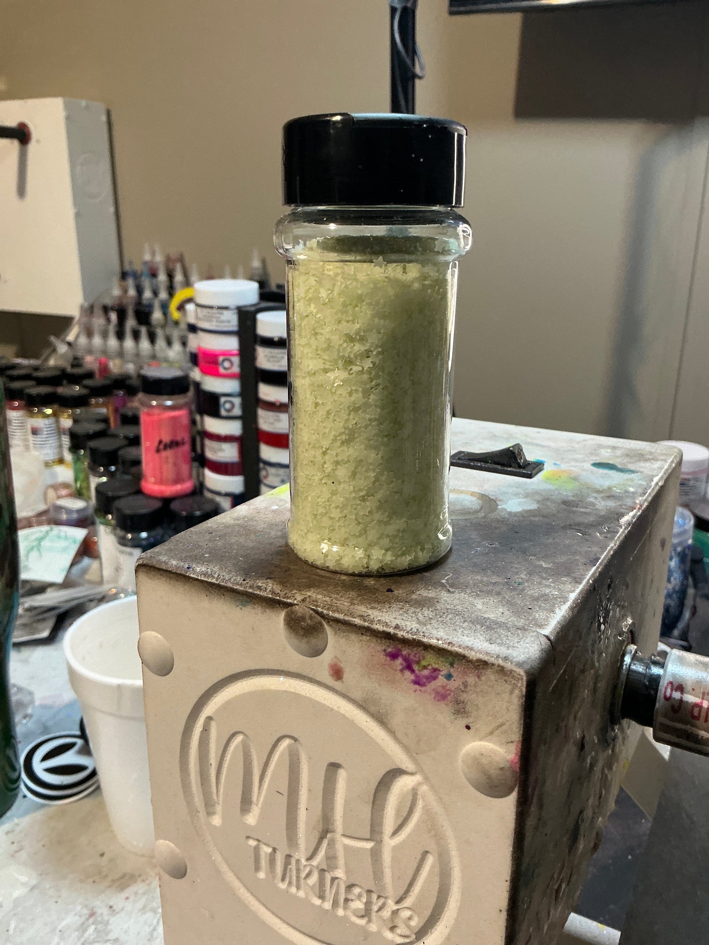 2oz Glow Stars