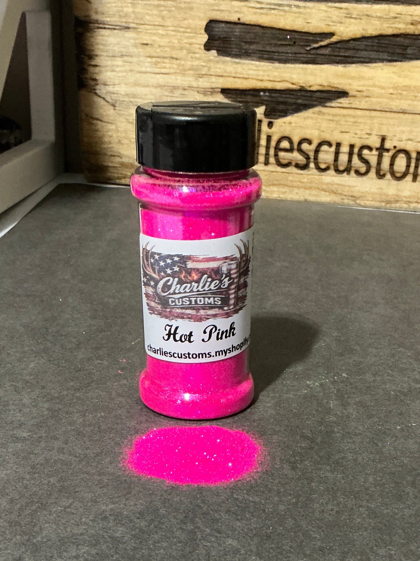 Hot Pink Highlighter