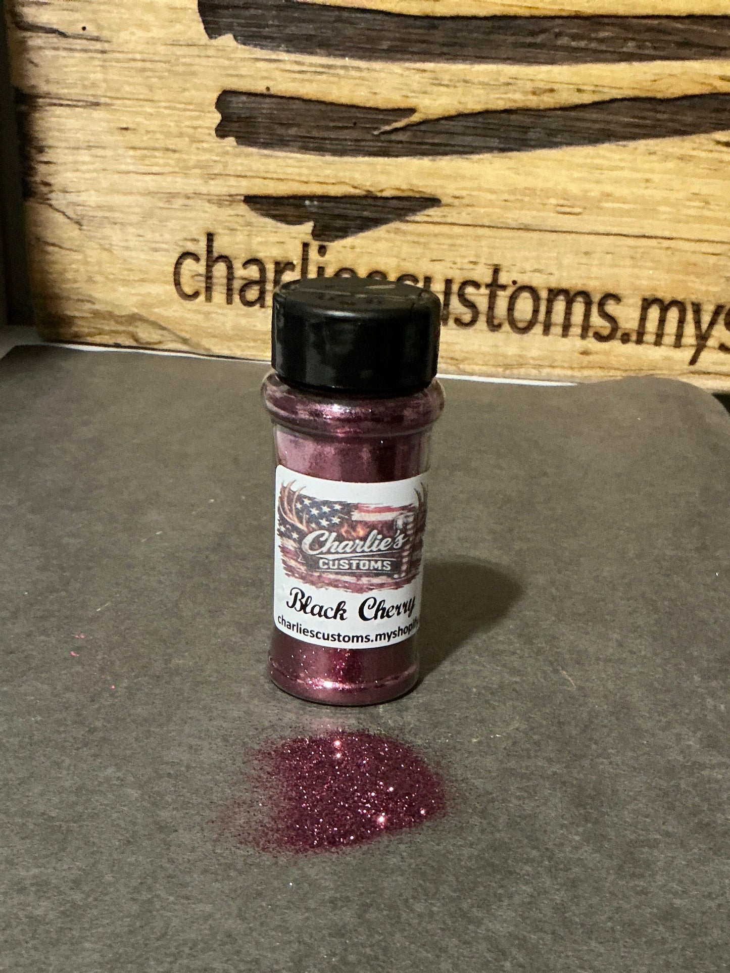 Black Cherry