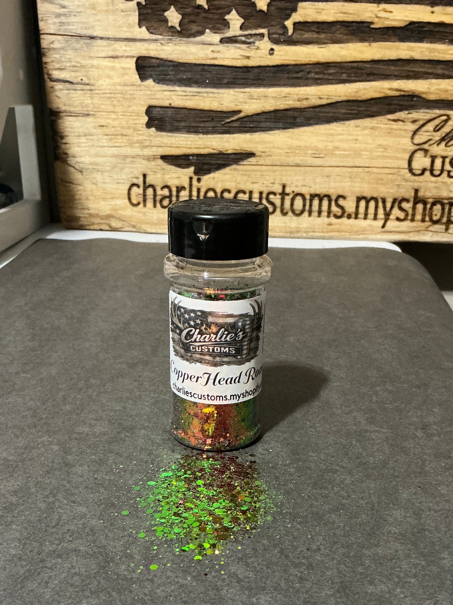 CopperHead Rd-MS