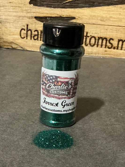 Forrest Green