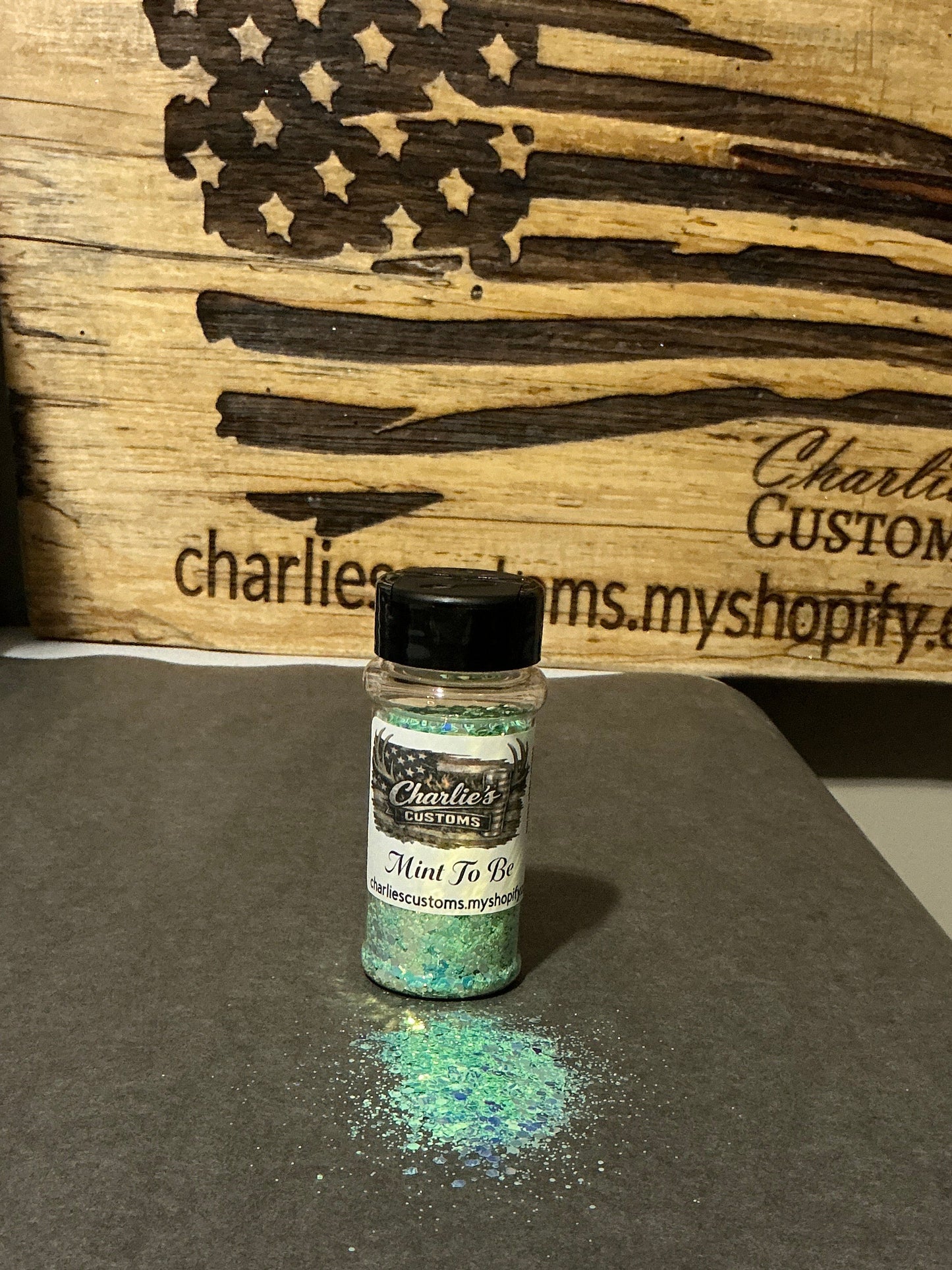 Mint To Be-MS
