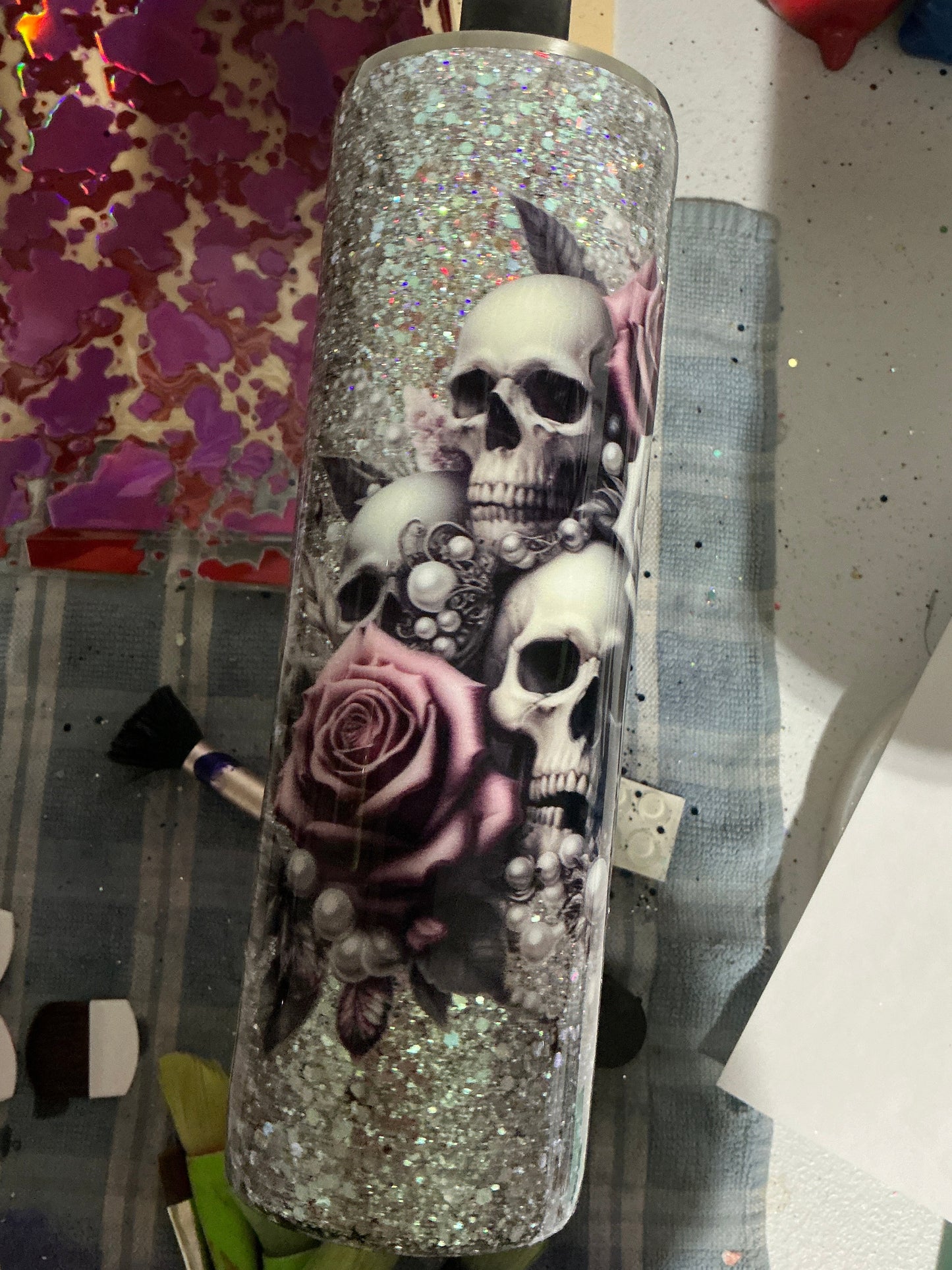 #43 30oz tapered skinny