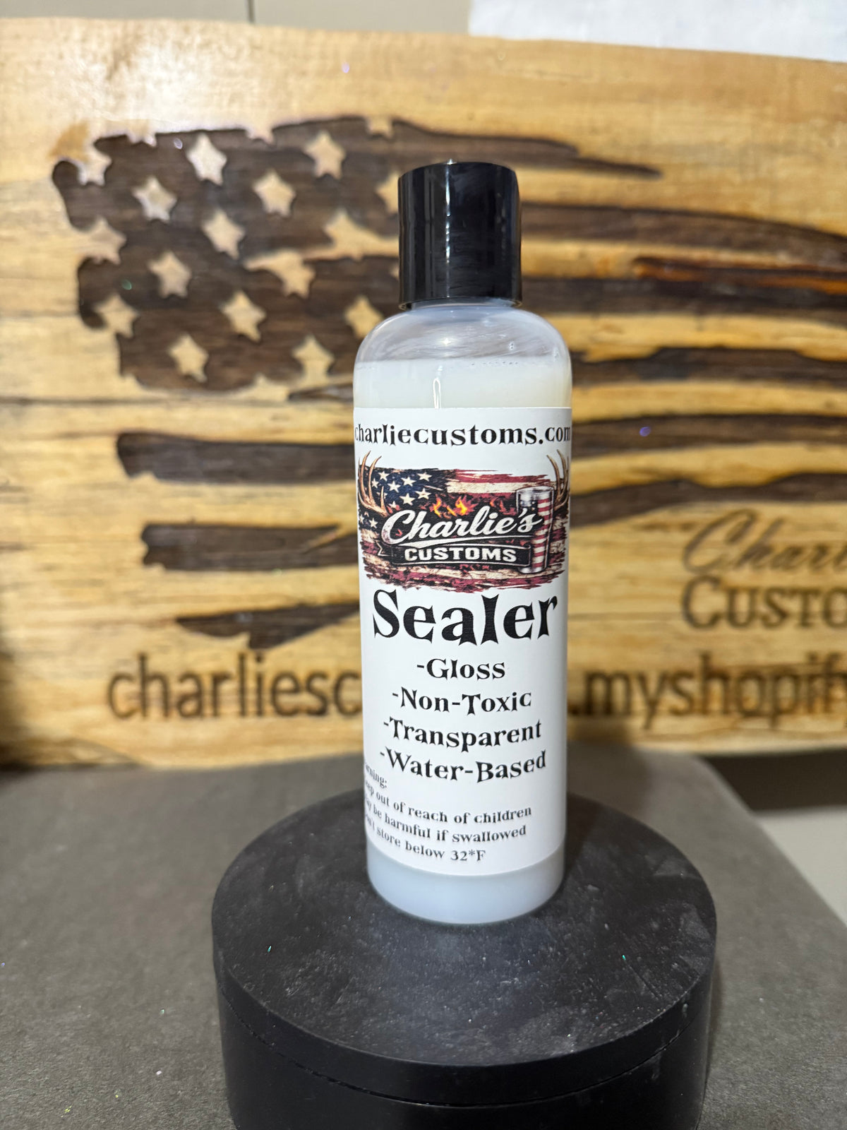 Sealer 8oz