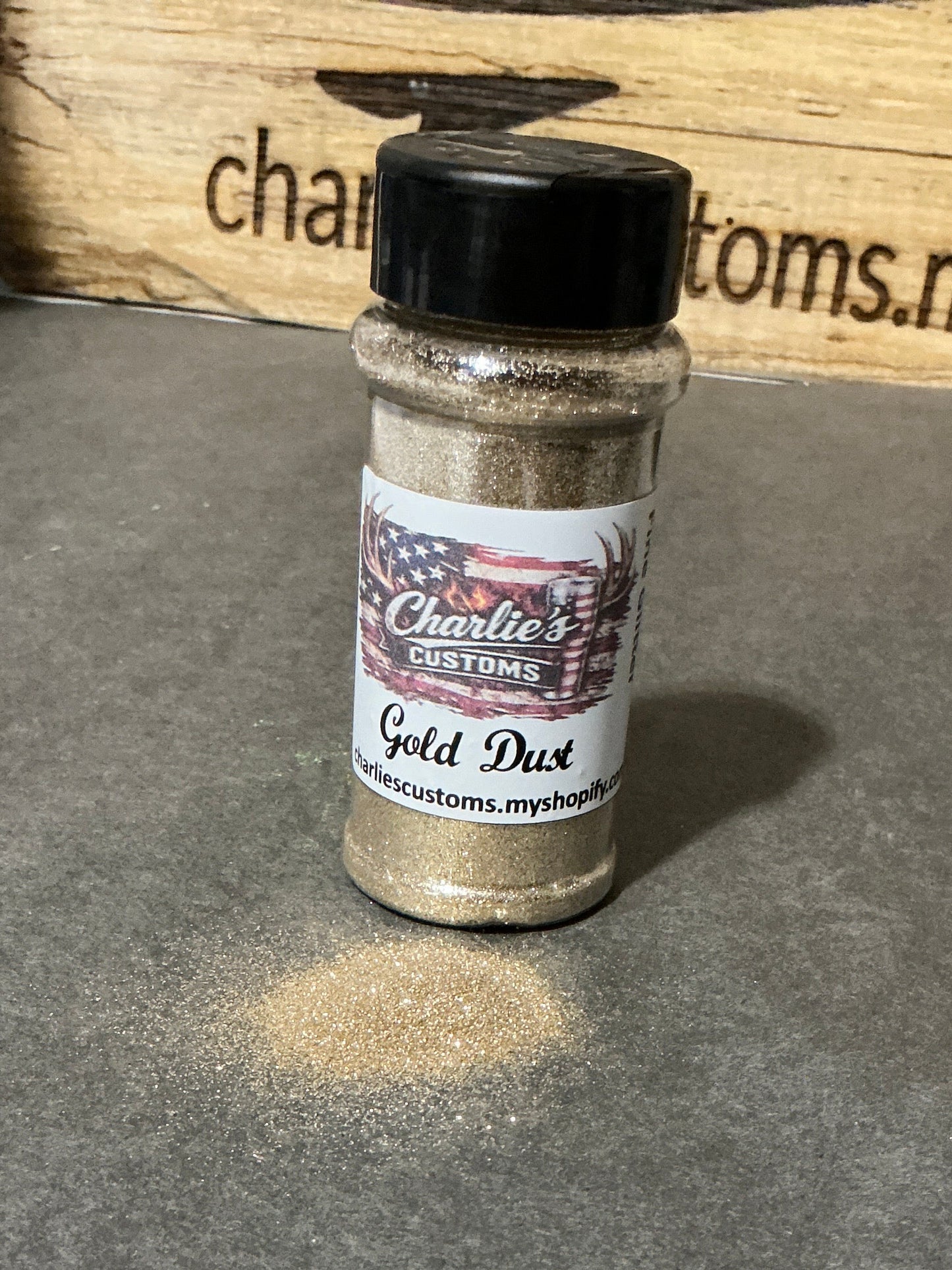 Gold Dust