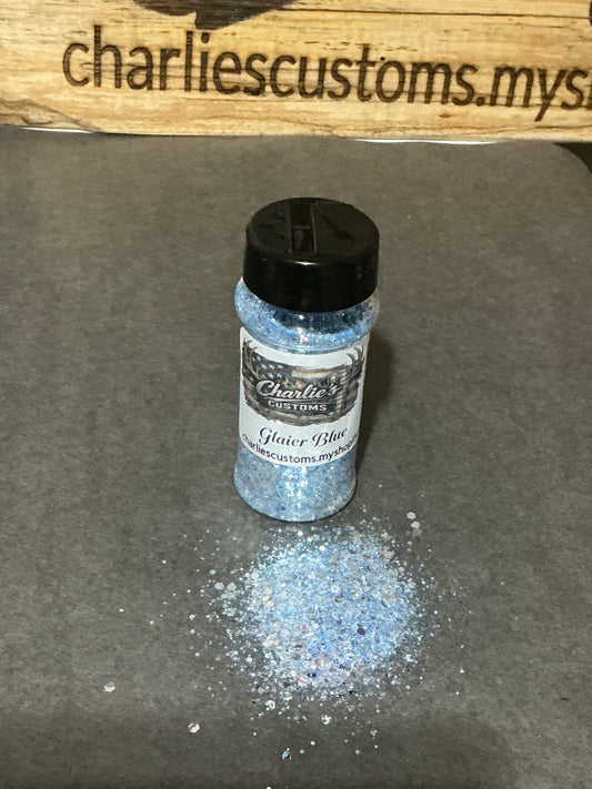 Glacier Blue
