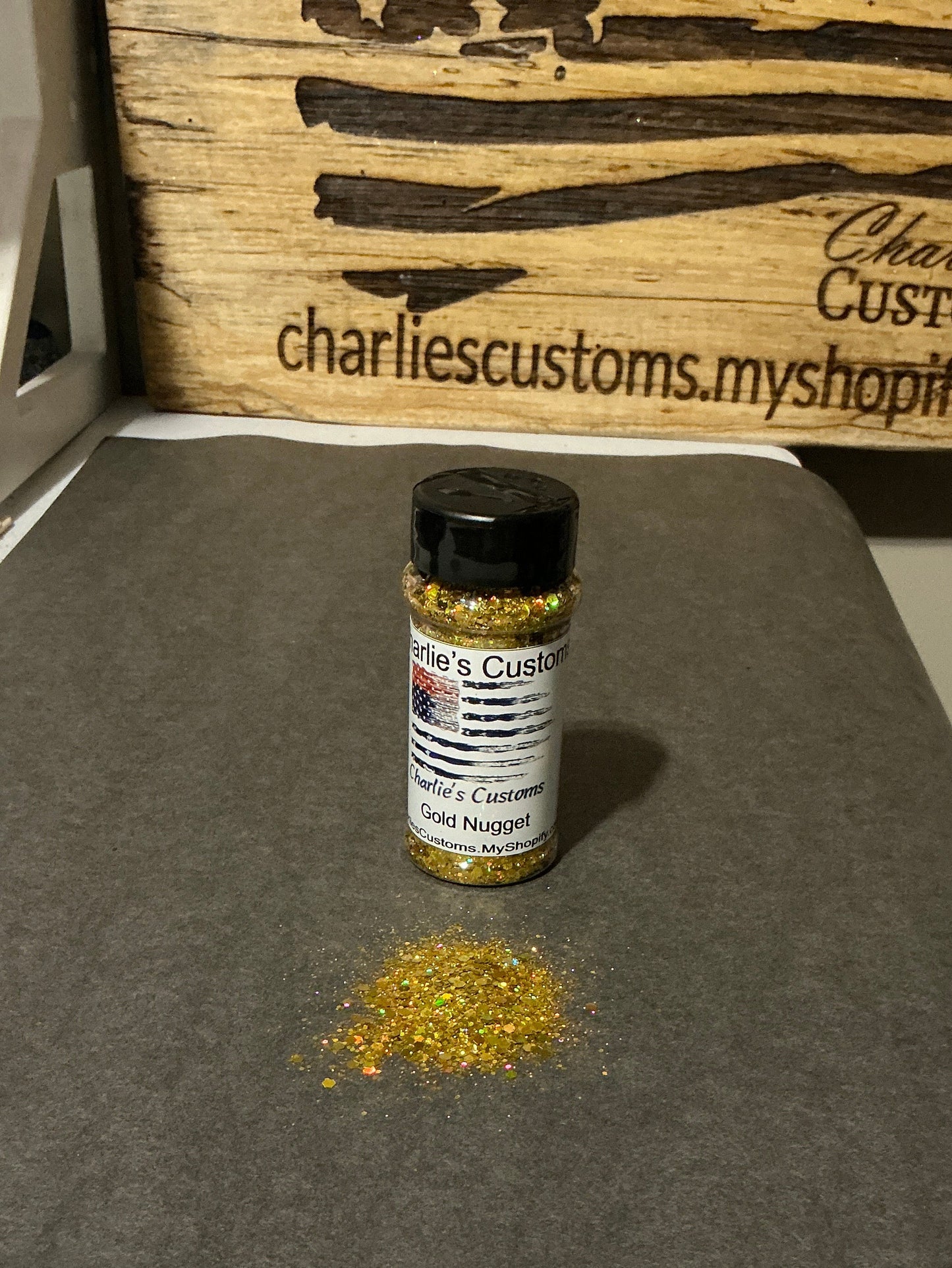 Gold Nugget