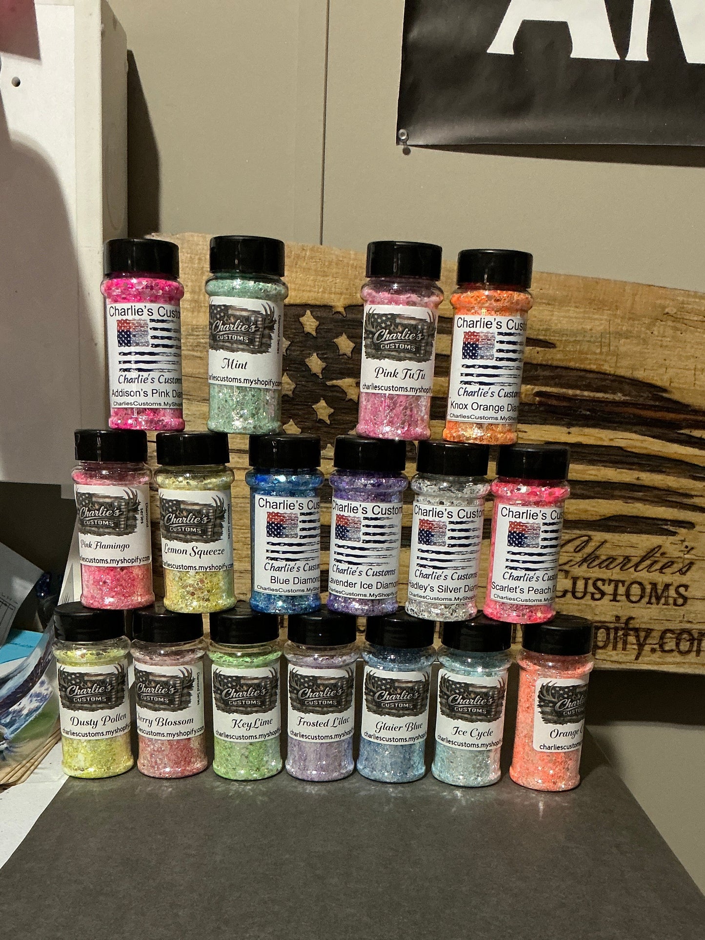 Chunky Diamond Series Bundle