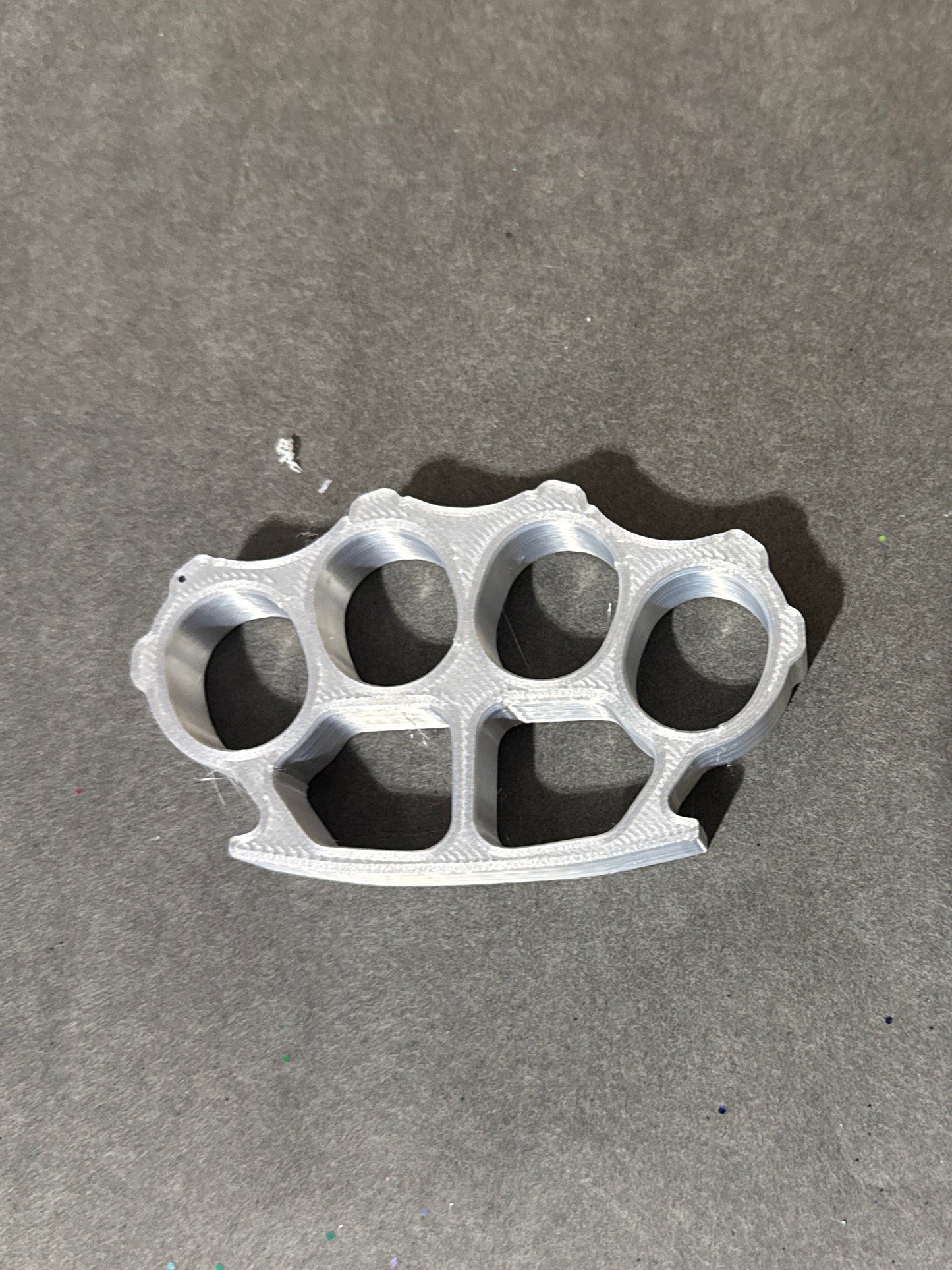 Brass knuckles
